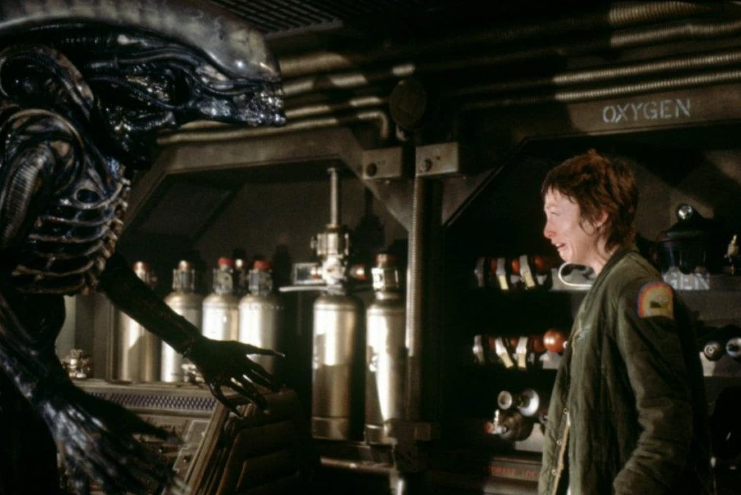 alien ridley scott 1979 - Oxygen En